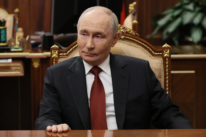 Vladimiras Putinas