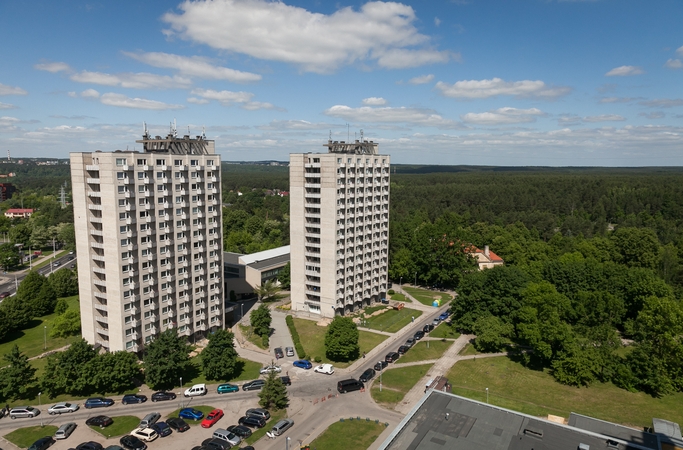 Studentams – nemaloni žinia prieš mokslo metus