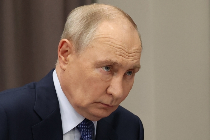 Apžvalgininkas: karas aklavietėje ir to nesupranta vienintelis Putinas