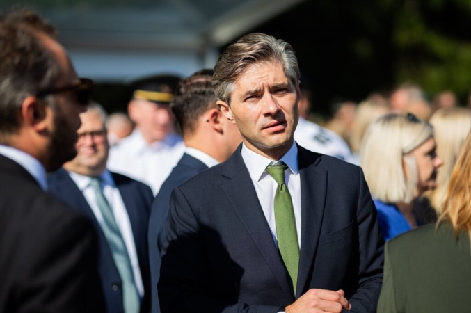 Kęstutis Budrys apie rusų raketos krytį Lenkijoje: NATO turėtų atsakyti „kietai“, pajėgomis 