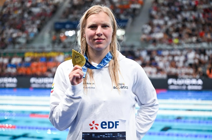 Rūta Meilutytė 