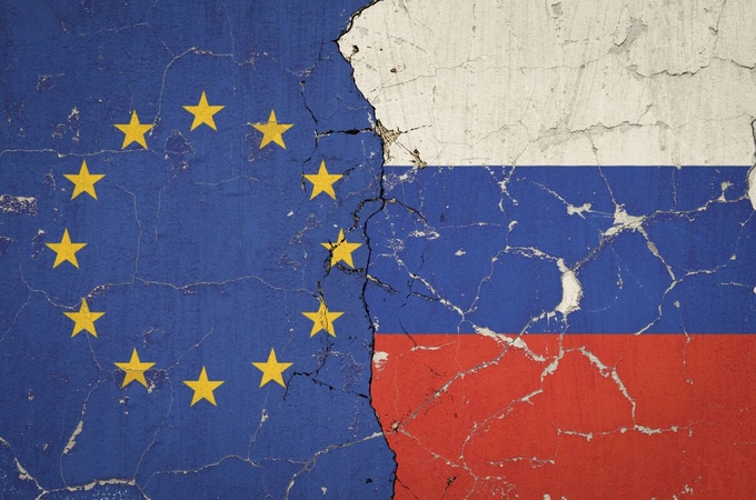 Baltarusio bendrovė per įvairias šalis Rusijai tiekė įrangą raketų varikliams