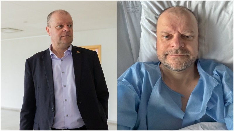 Saulius Skvernelis