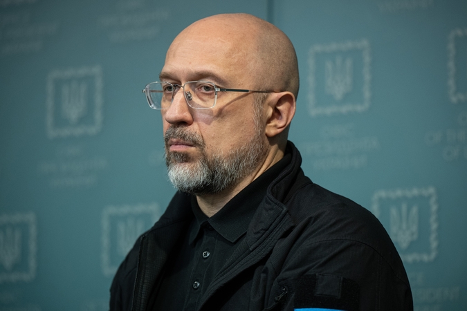 Šmyhalis: karo baigtį nulems atakos prieš energetikos infrastruktūrą