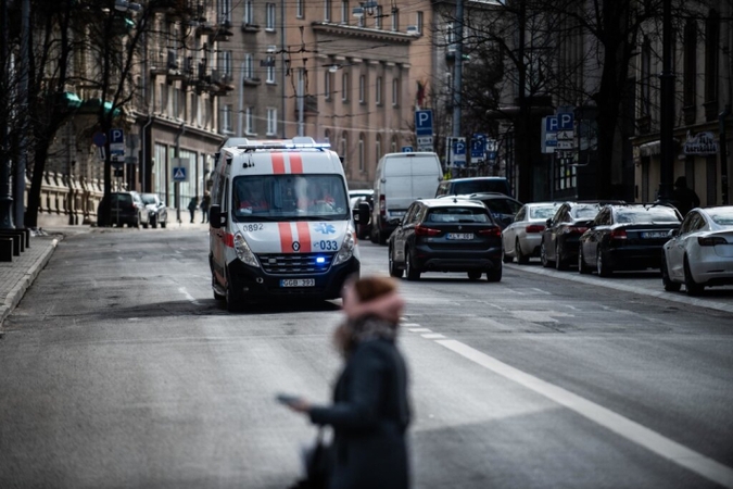 Dalyje savivaldybių pacientų pavėžėjimo paslaugą sutrikdęs tiekėjas atnaujino darbą