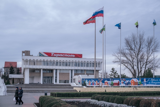 Lenkijos teisėsaugos ieškomas buvęs viceministras rado prieglobstį Uždniestrėje