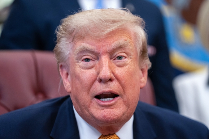 Naujas iššūkis Trumpo muitams: 25 valstijos kreipėsi į teismą