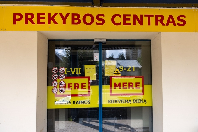 Veiklą pradeda prekybos tinklas „Marytė retail“ 