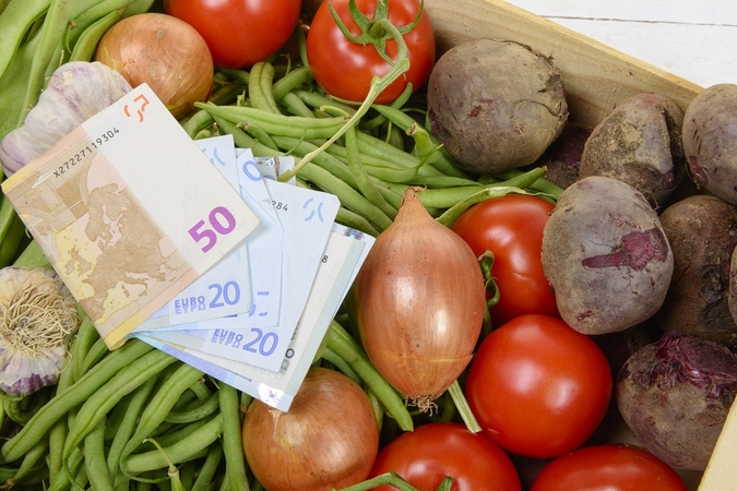 Ūkininkams ir akvakultūros įmonėms – dar 15 mln. eurų 