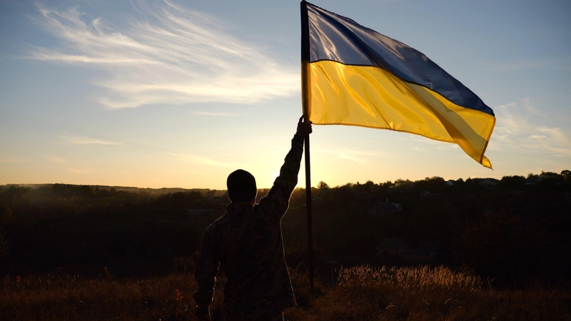 Nepaisant ilgalaikio trūkumo, karinė pagalba Ukrainai birželį išaugo