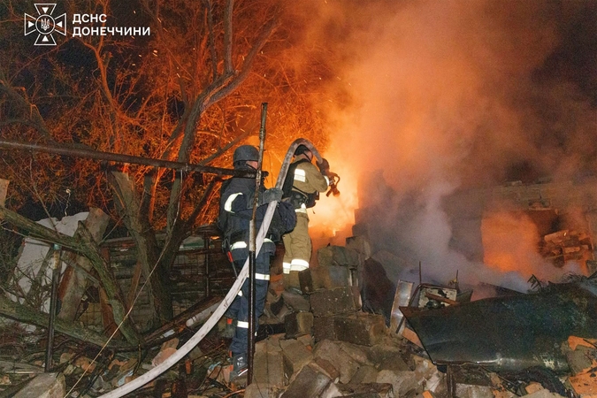 Ukrainoje daugėja civilių aukų