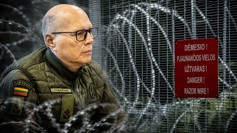 Kas meluoja dėl pasieniečių užpuolimo?   
