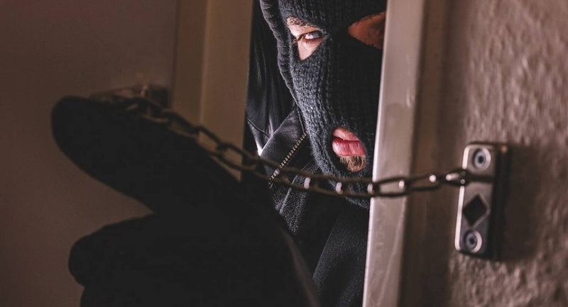 Pareigūnai tiria mįslingą vagystę Vilniuje