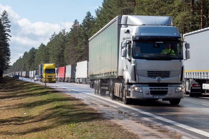 Lietuvos prekių eksportas augo 5,5 proc. ir siekė 19,47 mlrd. eurų