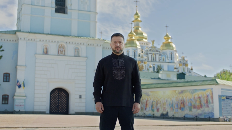 Zelenskis: pagaliau turi būti įvestos sankcijos, kurios priverstų Rusiją staugti