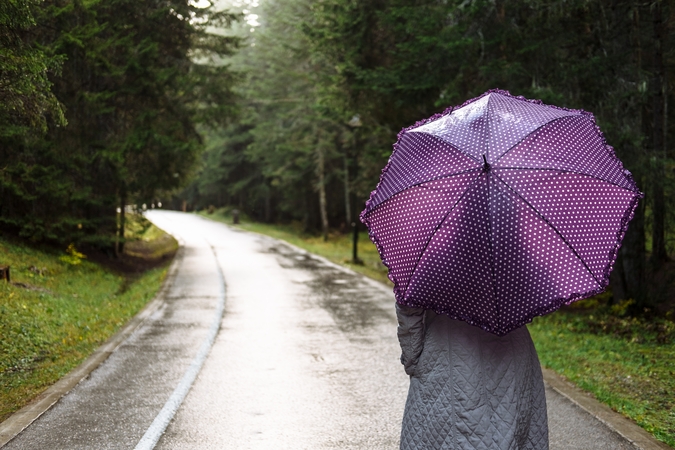Meteorologai įspėja apie orų permainas: Lietuvą pasieks lietus ir perkūnija