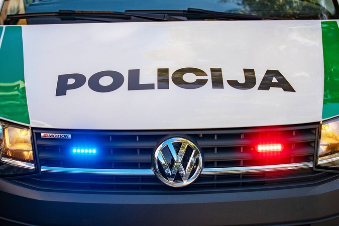 Varėnos policijos pareigūnai ieškojo nepilnamečio