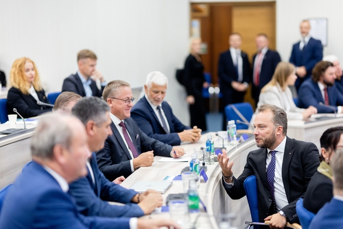 Ministras: Klaipėdos pietinis aplinkkelis bus pastatytas 2032 metais