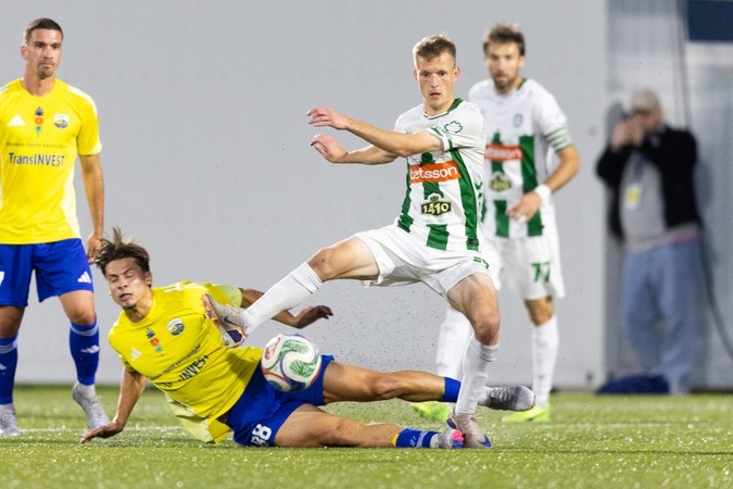 Vilniaus „Žalgiris“ svečiuose patyrė skaudų pralaimėjimą
