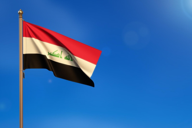 Po bepiločių orlaivių atakos prieš Saudo Arabijos naftotiekį Irakas uždarė tris sienos perėjas