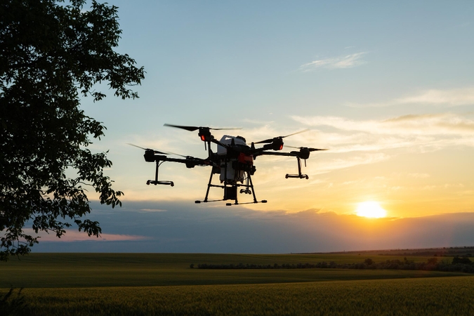 Baltijos šalys prašo daugiau ES lėšų gynybai nuo dronų