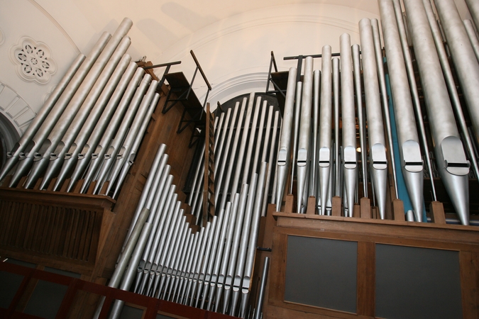 Panevėžio vyskupijai – 100 metų: paminėjimas vyks su 30-u Aukštaitijos vargonų muzikos festivaliu