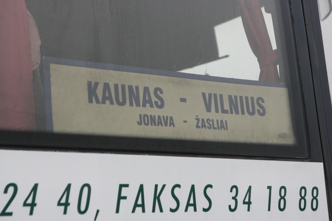 Teismas: „Kautros“ pasiūlymai dalyje sostinės keleivių vežimo konkurso atmesti pagrįstai