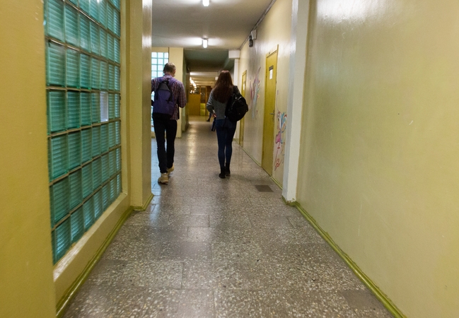 Profesinio mokymo įstaigose pirmą kartą pradėti rengti profesijos mokytojai
