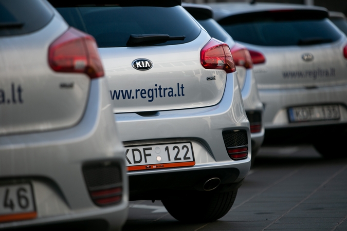 Apgaulė „Regitroje“ išaiškėjo gerokai vėliau