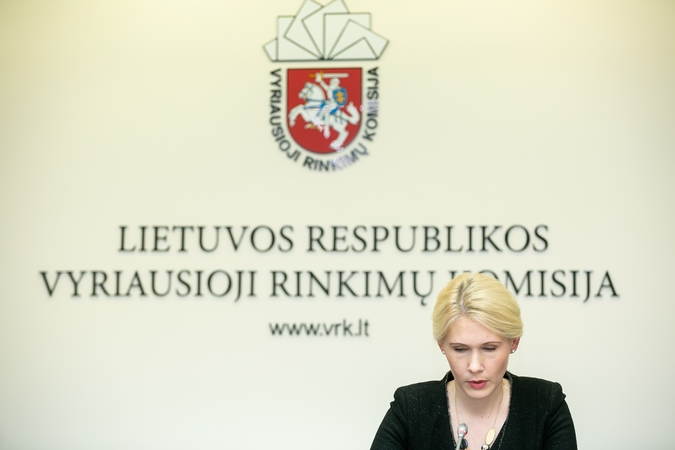 VRK pradėjo tyrimą dėl Lauros Matjošaitytės teiktų paslaugų „Nemuno aušrai“