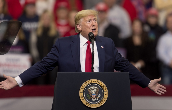 Donaldas Trumpas 