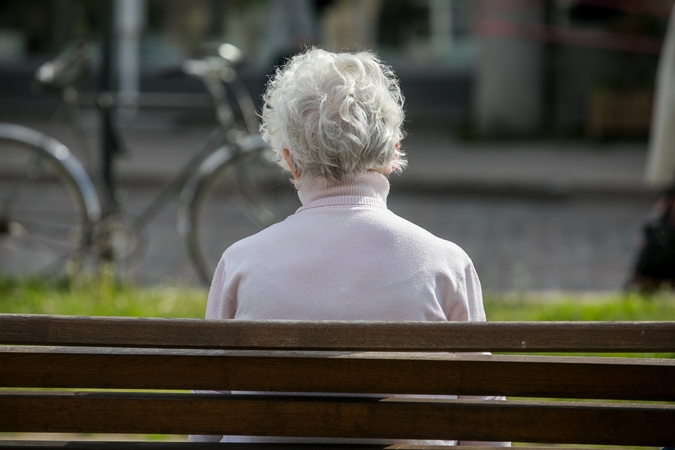 Spalis Kaune – senjorų mėnuo: laukia pusantro šimto veiklų