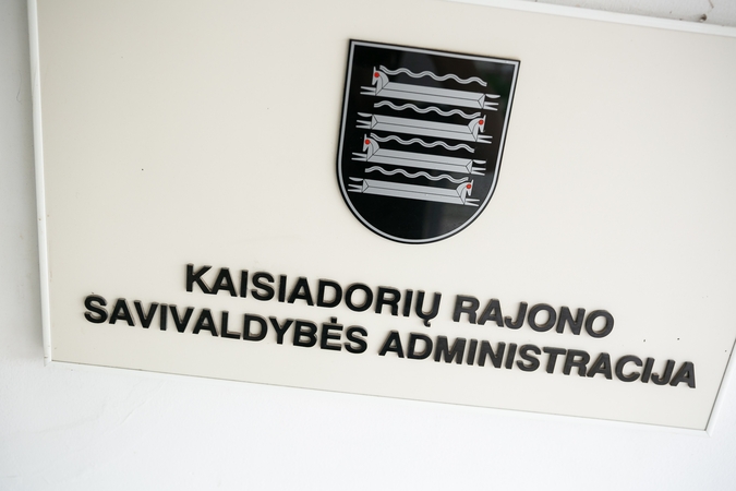 Siūloma keisti Kaišiadorių miesto ir beveik 100 kaimų ribas, vieną jų – panaikinti