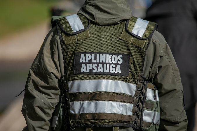 AAD: gavus Naujojoje Vilnioje atliktų aplinkos tyrimų rezultatus, tarša nenustatyta