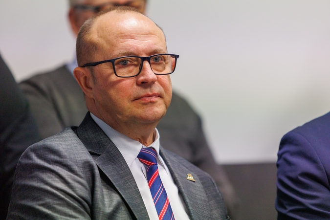 VRK panaikino Ričardo Malinausko Druskininkų mero įgaliojimus