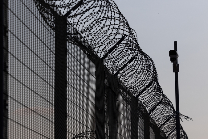 Pasienyje su Baltarusija apgręžti 23 neteisėti migrantai