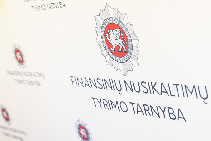 „Foxpay“ byloje teisiamam Ambrazui leista laikinai disponuoti didesne piniginių lėšų suma