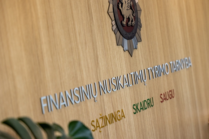 NMA: agentūros direktoriui įtarimai nepareikšti, FNTT tęsia tyrimą
