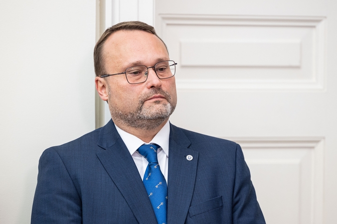 M. Kvietkauskas.
