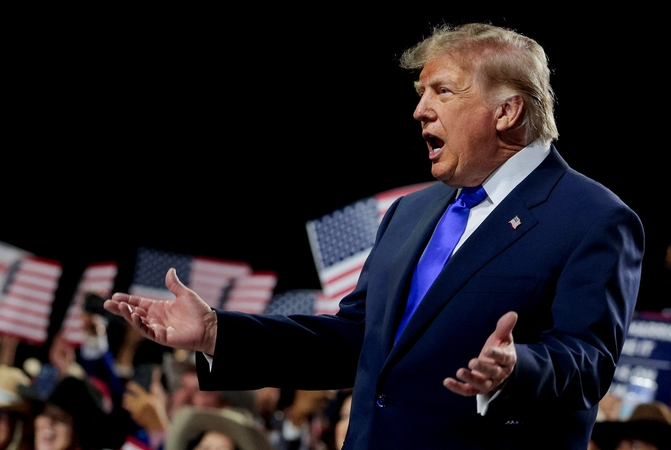 Donaldas Trumpas
