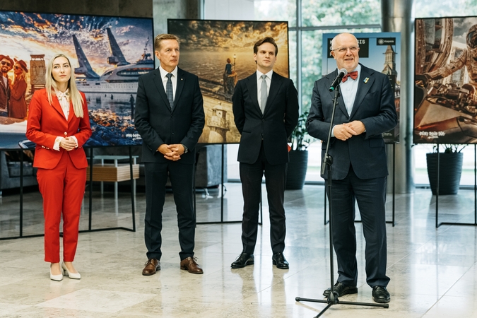 Klaipėda siekia atsisveikinti ir su „amžinaisiais projektais“