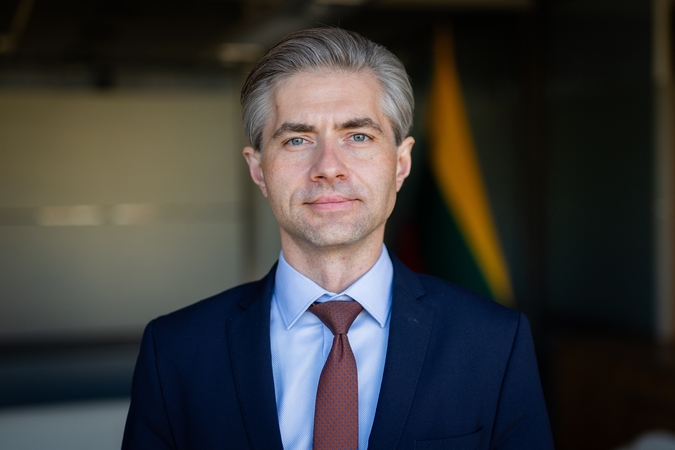 Kęstutis Budrys nesureikšmina kritikos