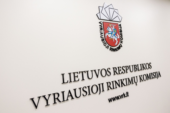 VRK dviem savaitėms atidėjo klausimą dėl Lietuvos regionų partijos šiurkščių pažeidimų