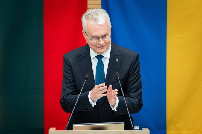 Nereikia neapgalvotų pareiškimų