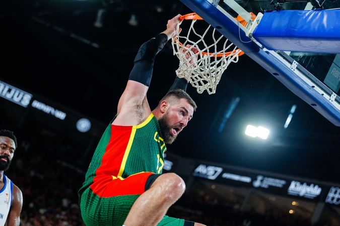 Jonas Valančiūnas