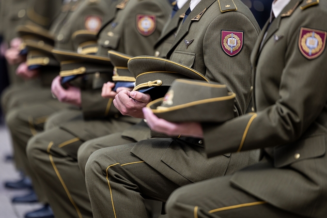 Ministras apie siūlomą Europos saugumo tarybą: reikia aiškaus tikslo