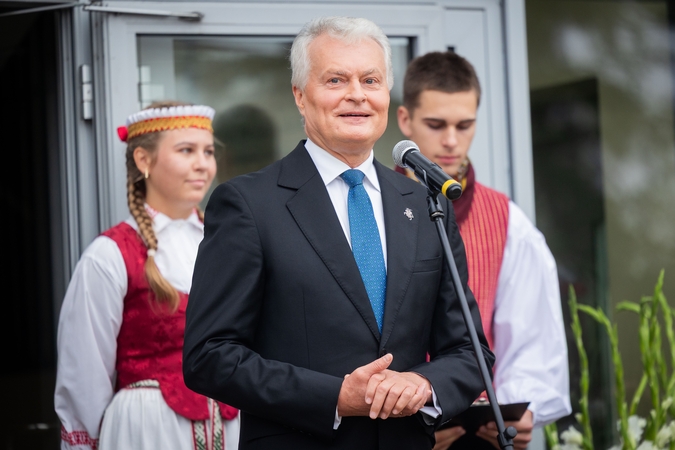 Gitanas Nausėda