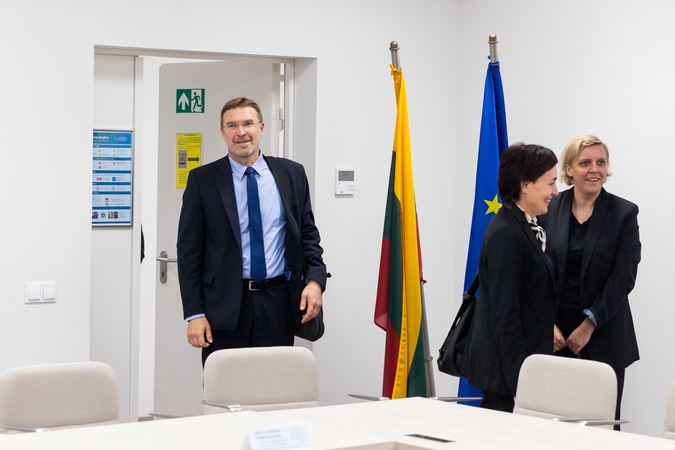 SADM spaudos konferencija
