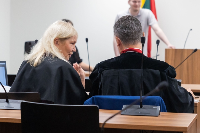 Prokuroras atmeta Vilhelmo Germano teiginius apie mažesnę kriptovaliutos kasimo įrangos kainą