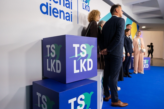 TS-LKD suvažiavimas
